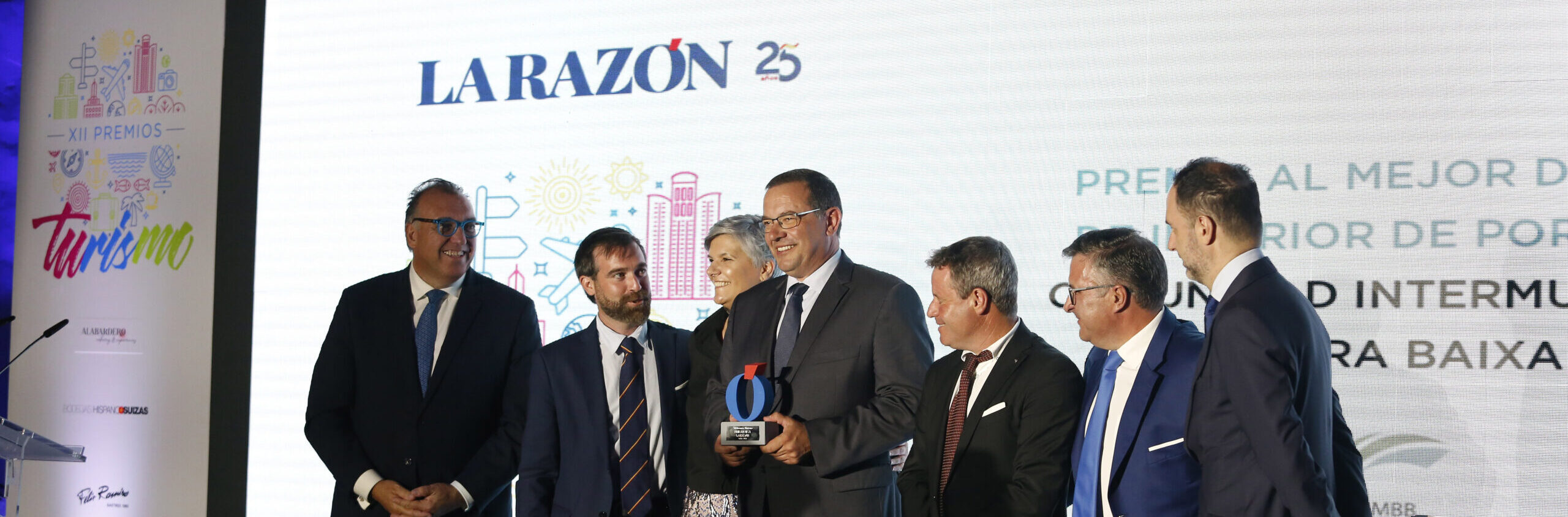 Beira Baixa recebe prémio de turismo