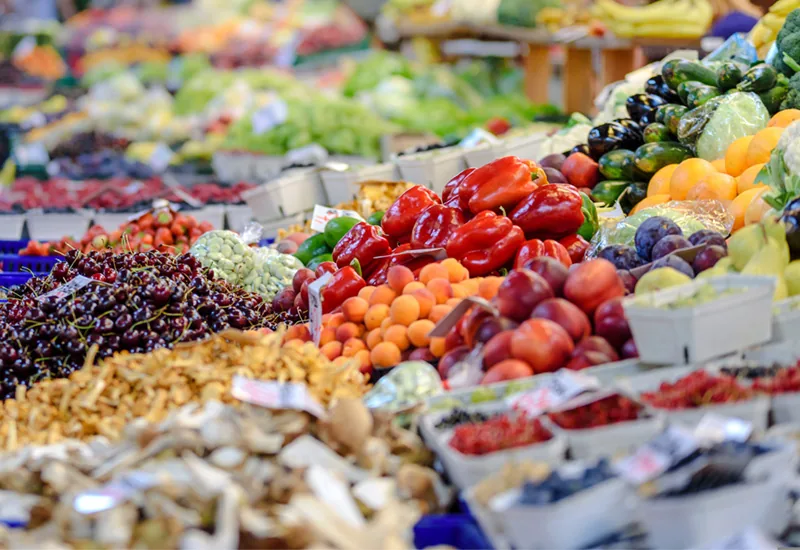 Mercadinho Rural: Plano de Comercialização