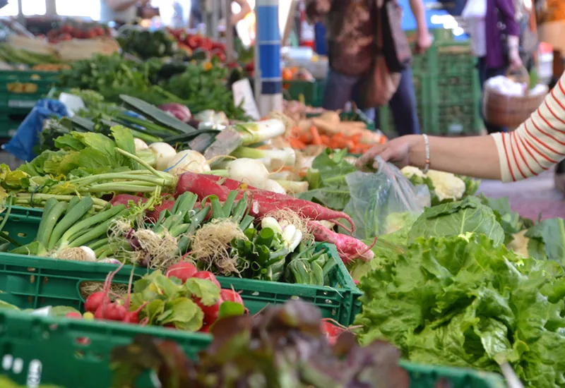 Mercadinho Rural