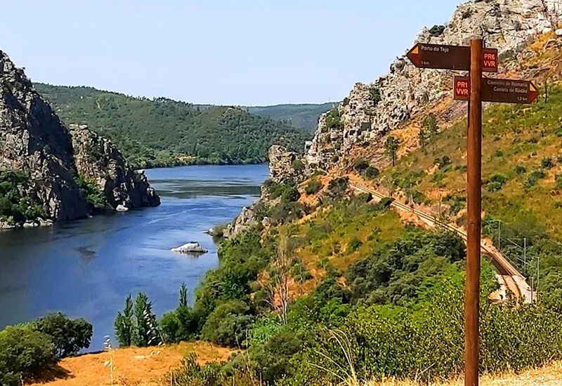 Rota Turística: Passadiço