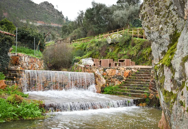 Valorização Praia Fluvial